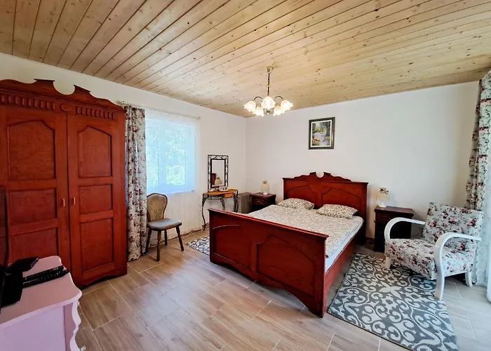 別荘 Balatoni Farmhaz By Interhome *