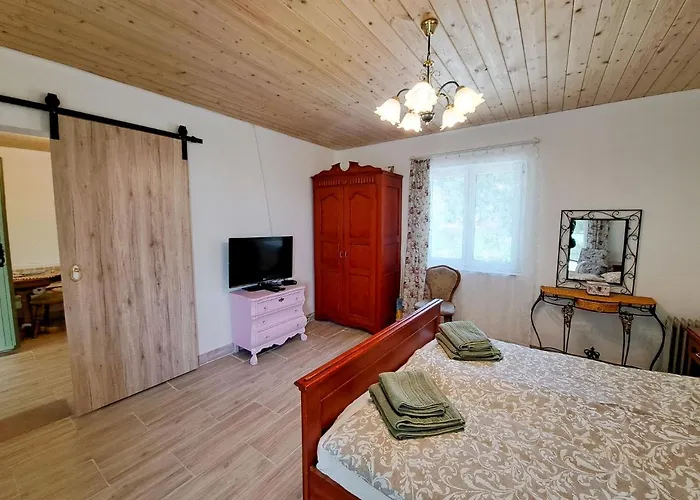 Balatoni Farmhaz By Interhome バラトンフェニヴェシュ