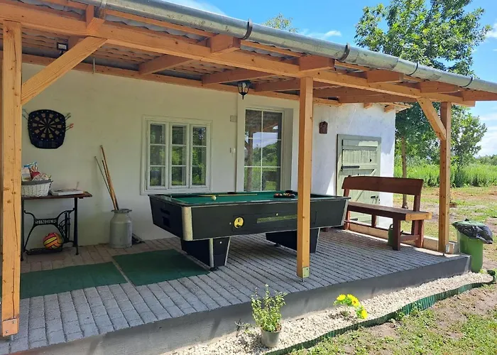 Balatoni Farmhaz By Interhome *