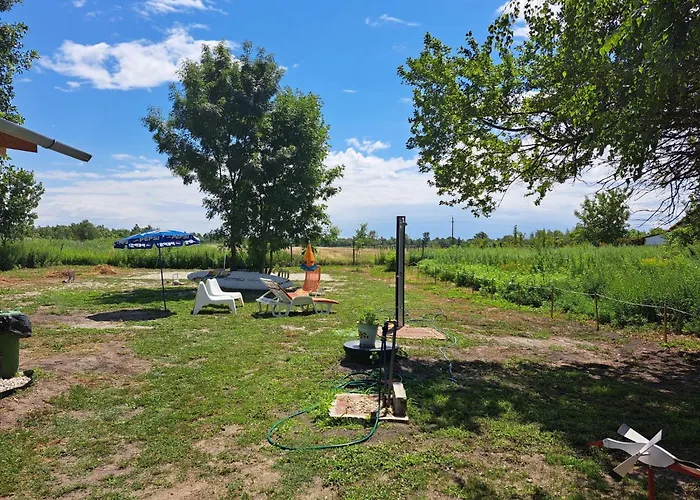 別荘 Balatoni Farmhaz By Interhome *